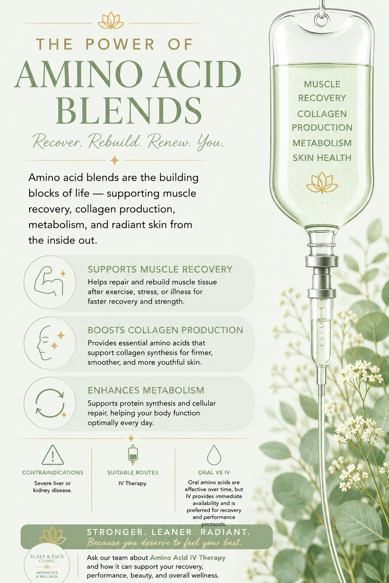 Amino-Acid-Blends