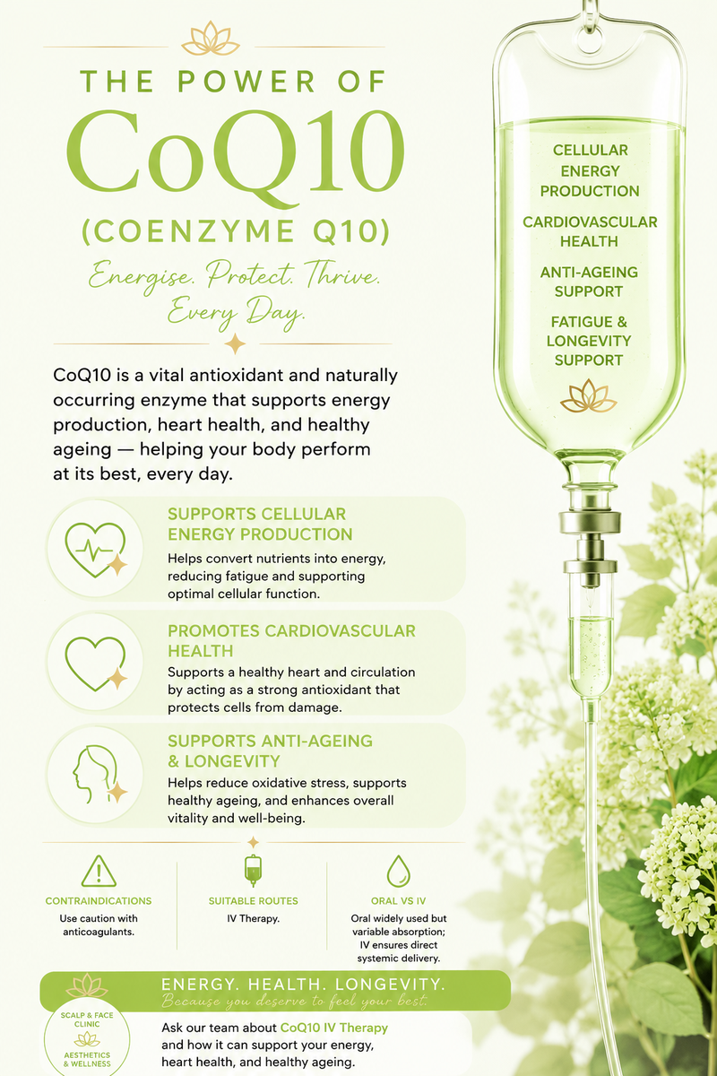 CoQ10-Coenzyme-Q10