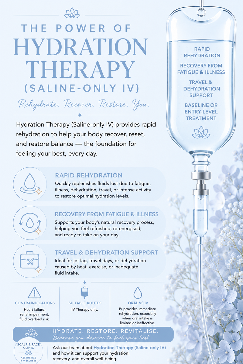 Hydration-Therapy-Saline-Only-IV