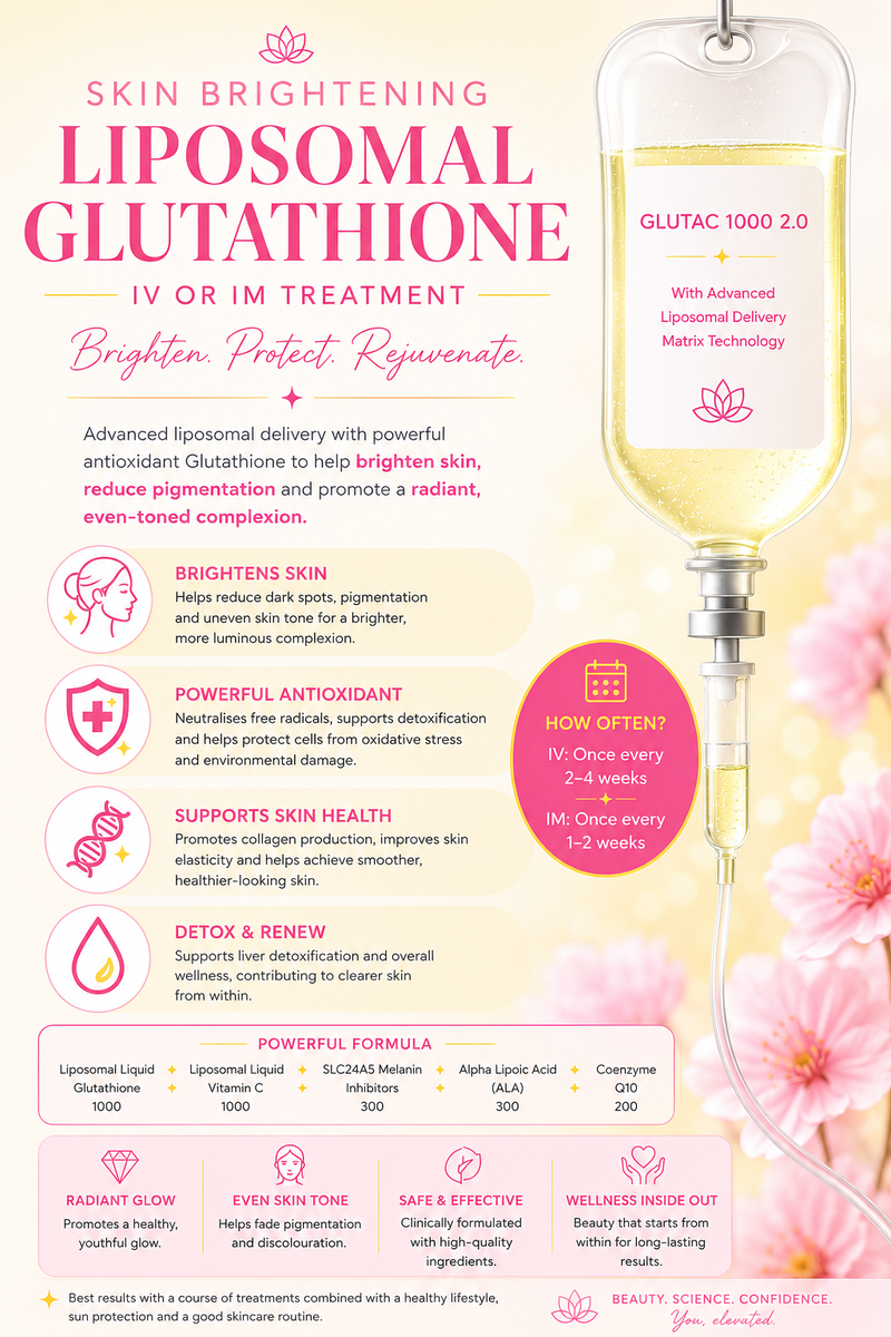 Liposomal-Glutathione