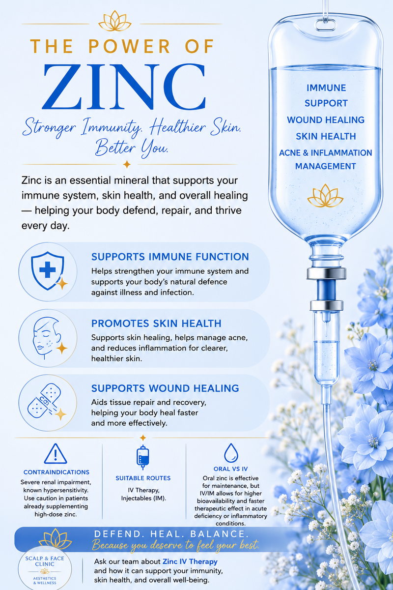Zinc